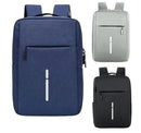 Standard Size Laptop Backpack -- 100% Pure Top Quality Travel & University Bag
