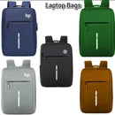Standard Size Laptop Backpack -- 100% Pure Top Quality Travel & University Bag