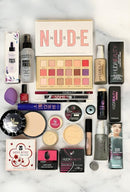 15-in-1 Makeup Set for Flawless Looks -- Complete All-in-One Beauty Kit
