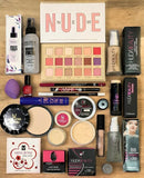 15-in-1 Makeup Set for Flawless Looks -- Complete All-in-One Beauty Kit