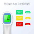 Digital Infrared Thermometer for Home & Office Use -- Non-Contact Forehead Temperature Reader