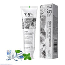 7.5% Nano Hydroxyapatite Teeth Whitening Toothpaste 120GM -- Enamel Repair & Sensitivity Relief