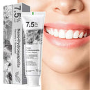 7.5% Nano Hydroxyapatite Teeth Whitening Toothpaste 120GM -- Enamel Repair & Sensitivity Relief