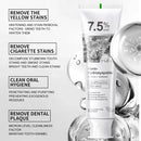 7.5% Nano Hydroxyapatite Teeth Whitening Toothpaste 120GM -- Enamel Repair & Sensitivity Relief