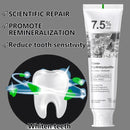 7.5% Nano Hydroxyapatite Teeth Whitening Toothpaste 120GM -- Enamel Repair & Sensitivity Relief