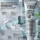 7.5% Nano Hydroxyapatite Teeth Whitening Toothpaste 120GM -- Enamel Repair & Sensitivity Relief