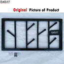 Wall Mounted Iron Hanger for Clothes Black