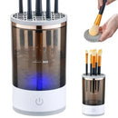 Electric Makeup Brush Cleaner with UV Sterilizer