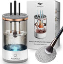 Electric Makeup Brush Cleaner with UV Sterilizer