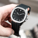 Men's Water Resistant Quartz Sports Watch
