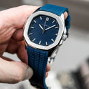 Men's Water Resistant Quartz Sports Watch