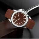 Men's Water Resistant Quartz Sports Watch