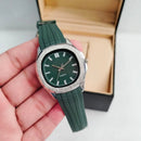 Men's Water Resistant Quartz Sports Watch